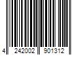 Barcode Image for UPC code 4242002901312