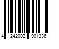 Barcode Image for UPC code 4242002901336