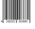 Barcode Image for UPC code 4242002903880