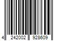 Barcode Image for UPC code 4242002928609