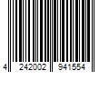 Barcode Image for UPC code 4242002941554