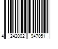 Barcode Image for UPC code 4242002947051