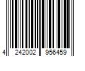 Barcode Image for UPC code 4242002956459