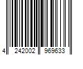 Barcode Image for UPC code 4242002969633