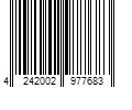 Barcode Image for UPC code 4242002977683