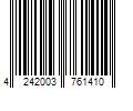 Barcode Image for UPC code 4242003761410