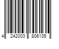 Barcode Image for UPC code 4242003806135