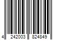 Barcode Image for UPC code 4242003824849