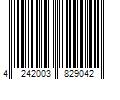 Barcode Image for UPC code 4242003829042