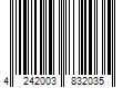 Barcode Image for UPC code 4242003832035