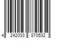 Barcode Image for UPC code 4242003870532