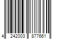 Barcode Image for UPC code 4242003877661