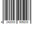 Barcode Image for UPC code 4242003905203