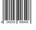 Barcode Image for UPC code 4242003906408