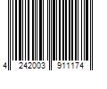 Barcode Image for UPC code 4242003911174