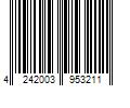 Barcode Image for UPC code 4242003953211