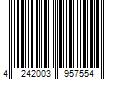 Barcode Image for UPC code 4242003957554