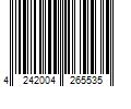 Barcode Image for UPC code 4242004265535