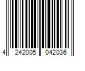 Barcode Image for UPC code 4242005042036