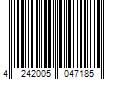 Barcode Image for UPC code 4242005047185