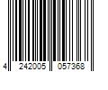 Barcode Image for UPC code 4242005057368