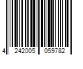 Barcode Image for UPC code 4242005059782