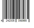 Barcode Image for UPC code 4242005098965