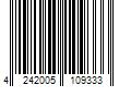 Barcode Image for UPC code 4242005109333