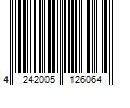 Barcode Image for UPC code 4242005126064