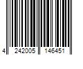 Barcode Image for UPC code 4242005146451