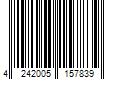 Barcode Image for UPC code 4242005157839