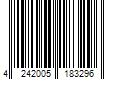 Barcode Image for UPC code 4242005183296