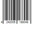 Barcode Image for UPC code 4242005188048