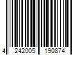 Barcode Image for UPC code 4242005190874