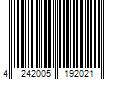 Barcode Image for UPC code 4242005192021