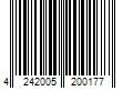 Barcode Image for UPC code 4242005200177