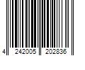 Barcode Image for UPC code 4242005202836