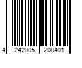 Barcode Image for UPC code 4242005208401