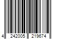 Barcode Image for UPC code 4242005219674