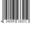 Barcode Image for UPC code 4242005233212