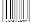 Barcode Image for UPC code 4242005252619