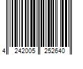 Barcode Image for UPC code 4242005252640