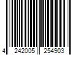 Barcode Image for UPC code 4242005254903