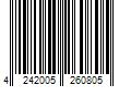 Barcode Image for UPC code 4242005260805