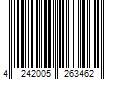 Barcode Image for UPC code 4242005263462