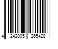 Barcode Image for UPC code 4242005265428