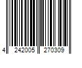 Barcode Image for UPC code 4242005270309