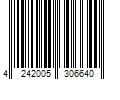 Barcode Image for UPC code 4242005306640