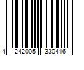 Barcode Image for UPC code 4242005330416