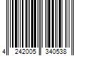 Barcode Image for UPC code 4242005340538